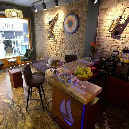 Pera Luna Hotel Istanbul