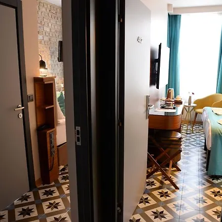 Pera Luna Hotel Istanbul