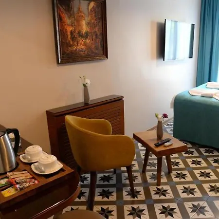 Pera Luna Istanbulská provincie