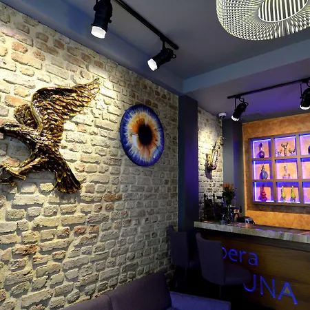 Pera Luna 3* Istanbulská provincie