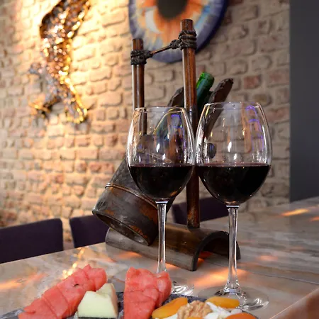 Pera Luna Hotel Istanbulská provincie