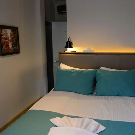 Pera Luna Hotel Istanbulská provincie