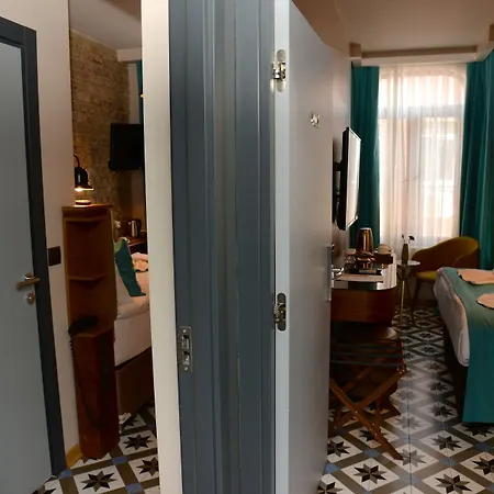 Hotel Pera Luna Istanbulská provincie