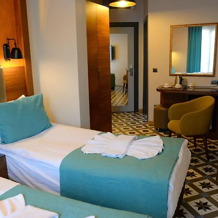 Hotel Pera Luna Istanbulská provincie