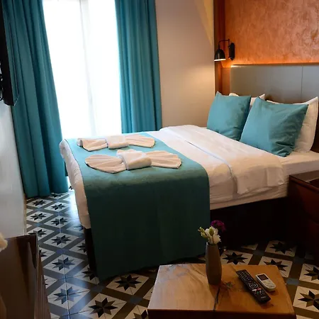 Hotel Pera Luna Istanbulská provincie