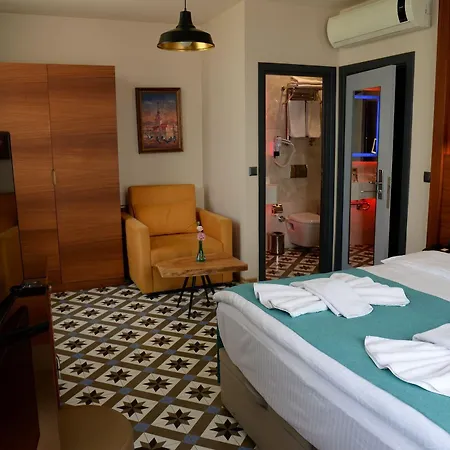 Hotel Pera Luna Istanbulská provincie