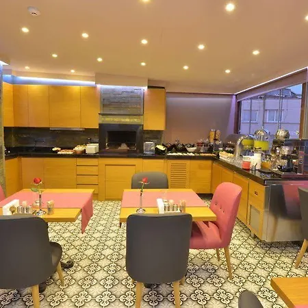 Hotel Pera Luna Istanbul