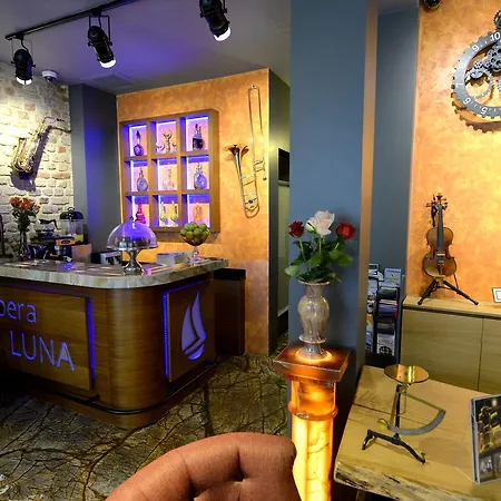 Hotel Pera Luna Istanbul
