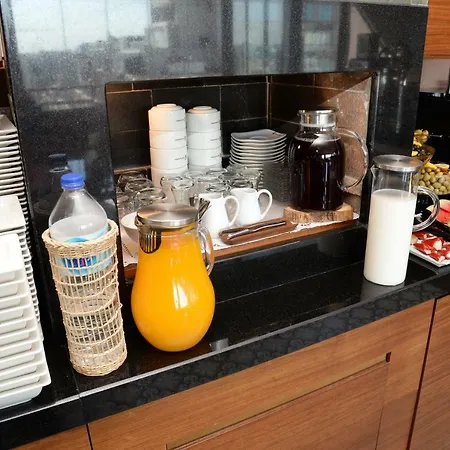 Hotel Pera Luna Istanbulská provincie