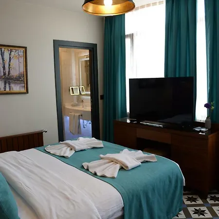 Hotel Pera Luna Istanbulská provincie