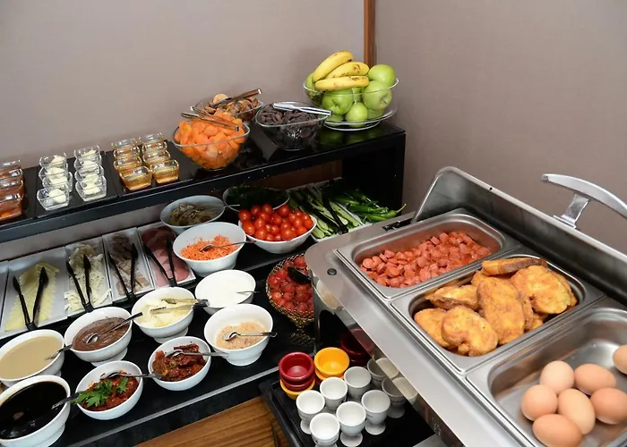 Отель Pera Luna