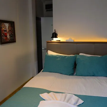 Hotel Pera Luna Stambuł