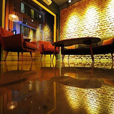 佩拉卢娜公寓 酒店 伊斯坦布尔