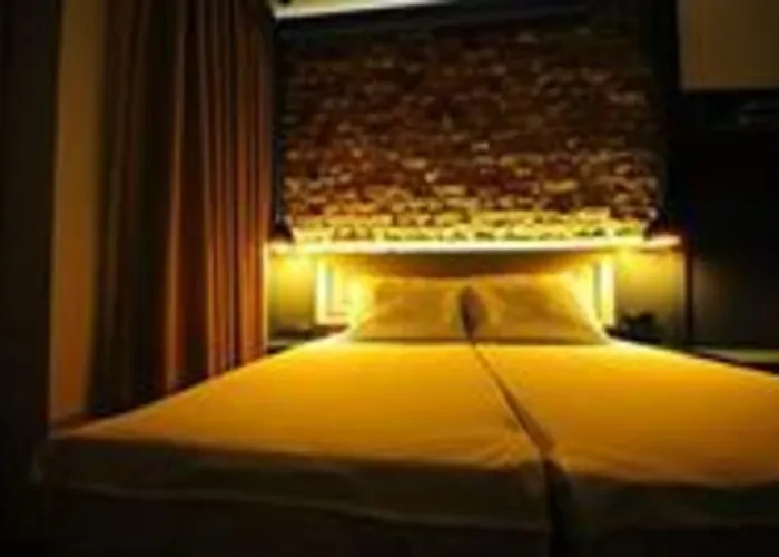 Pera Luna Hotell Istanbul
