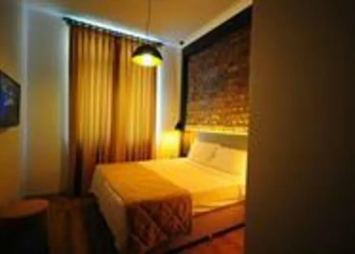 Hotell Pera Luna Istanbul