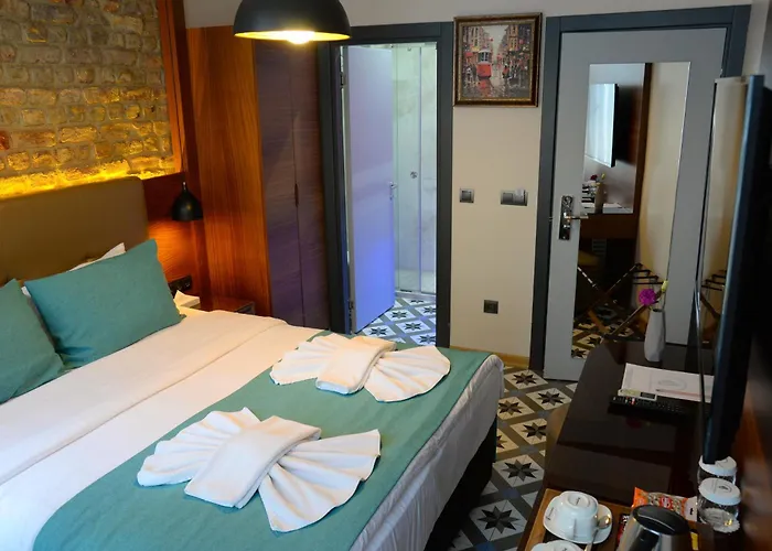 Pera Luna Hotell Istanbul