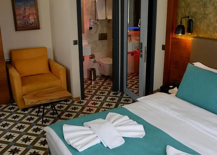 Pera Luna איסטמבול