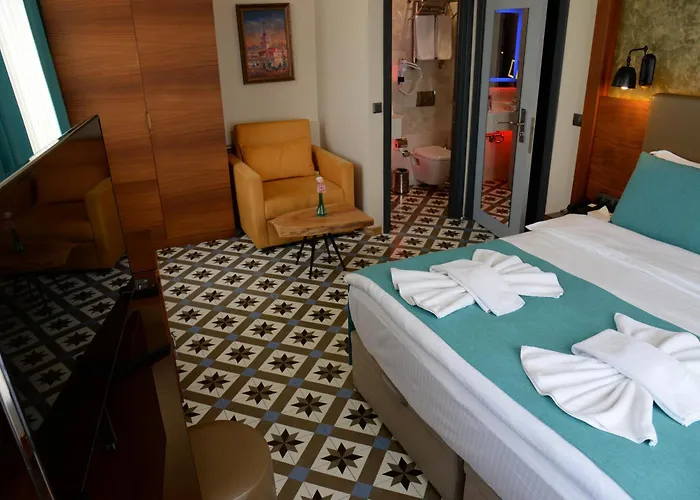 Pera Luna איסטמבול