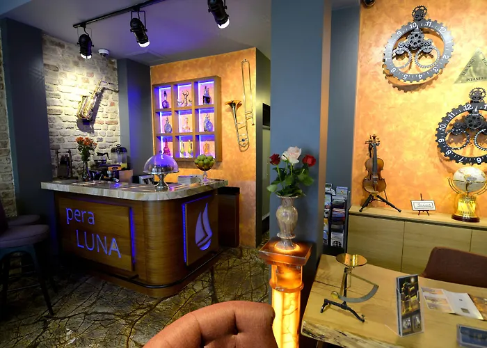 Pera Luna איסטמבול