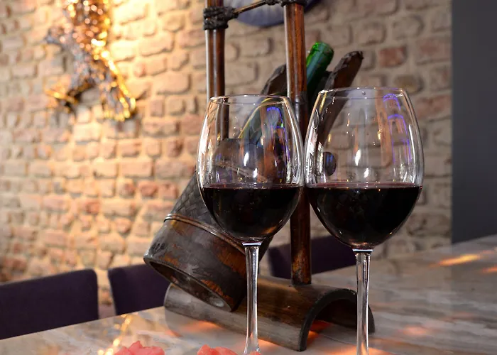 Pera Luna Hotell Istanbul