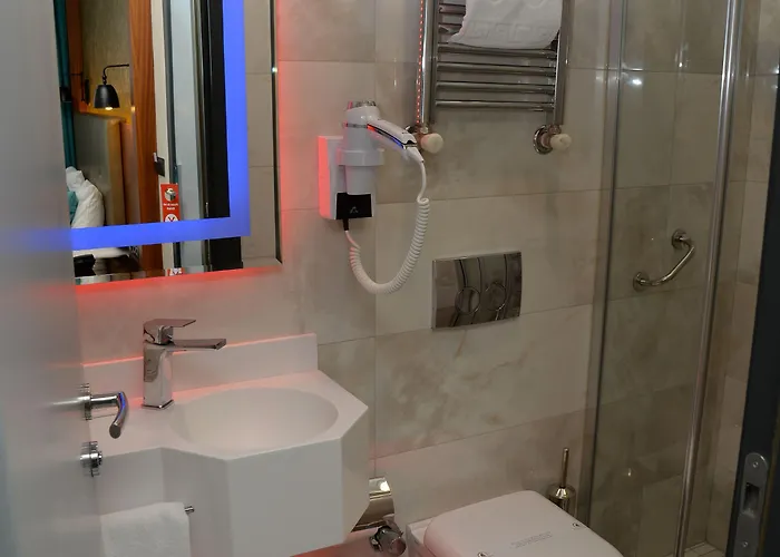 Hotell Pera Luna Istanbul