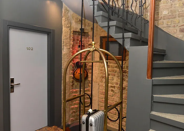 Pera Luna איסטמבול