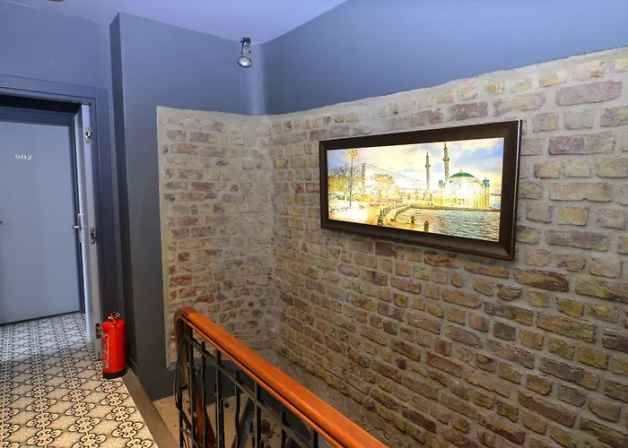 Hotell Pera Luna Istanbul