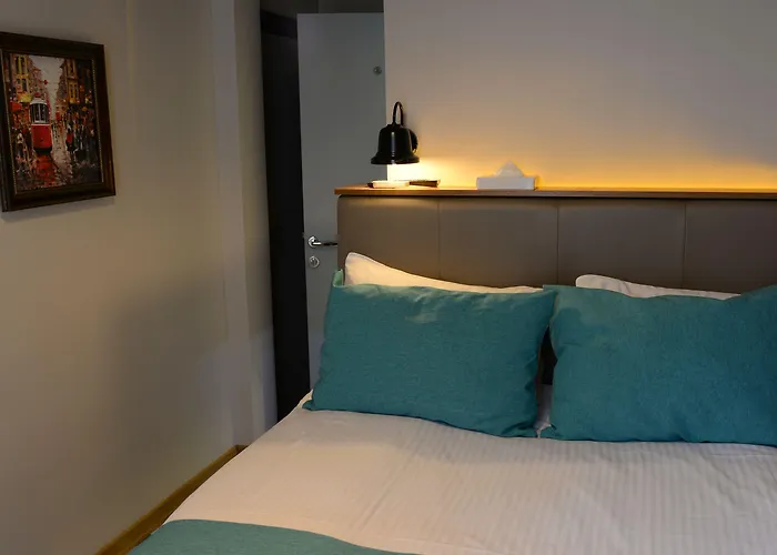 Pera Luna Hotell Istanbul