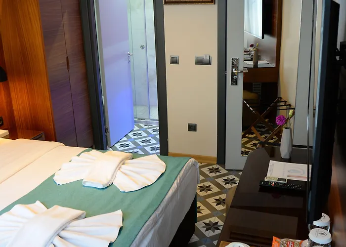 Pera Luna מלון איסטמבול