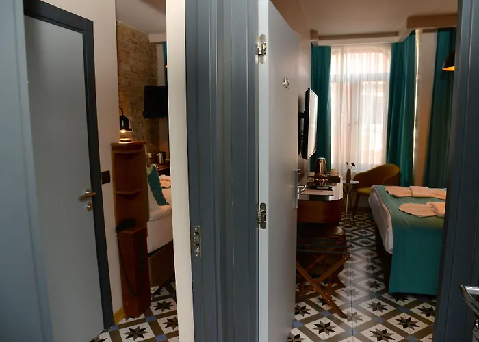 Hotell Pera Luna Istanbul