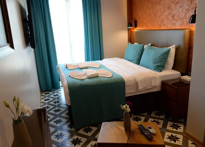 Hotell Pera Luna Istanbul