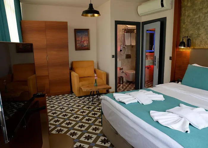 מלון Pera Luna איסטמבול