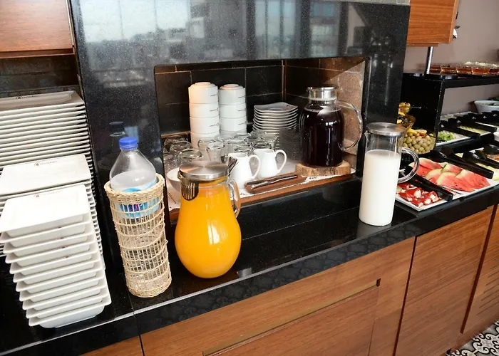 Hotell Pera Luna Istanbul