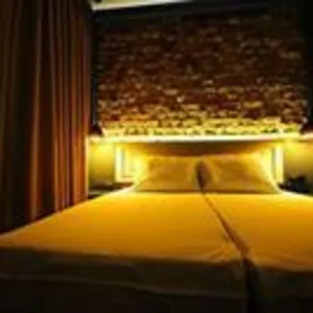 Pera Luna Hotell Istanbul