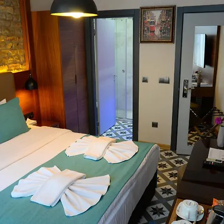 Pera Luna Hotell Istanbul