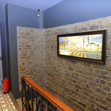 Hotell Pera Luna Istanbul