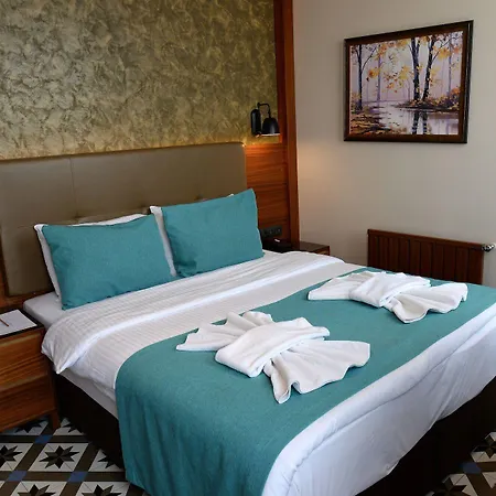 Pera Luna Hotell Istanbul