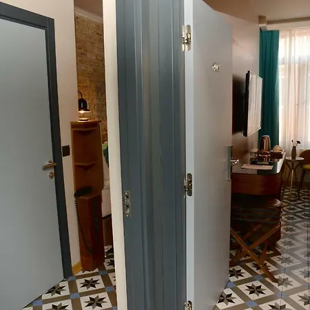 Hotell Pera Luna Istanbul