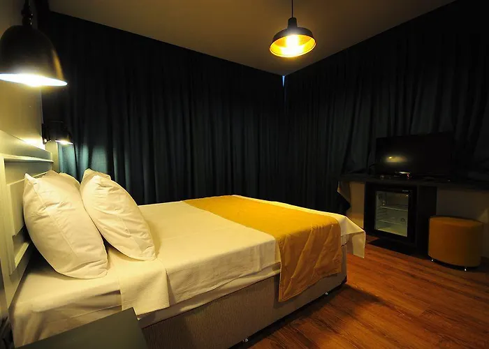 Pera Luna Hotel Provincia di Istanbul