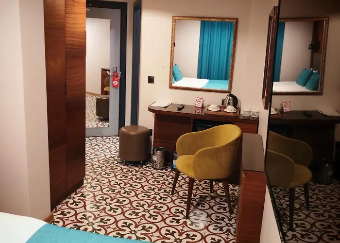 Pera Luna 3* Provincia di Istanbul