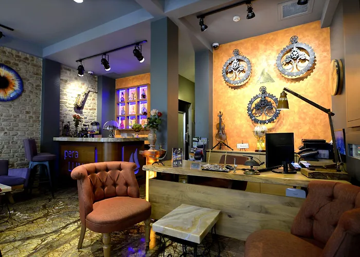 فندق بيرا لونا ريسيدنس 3*