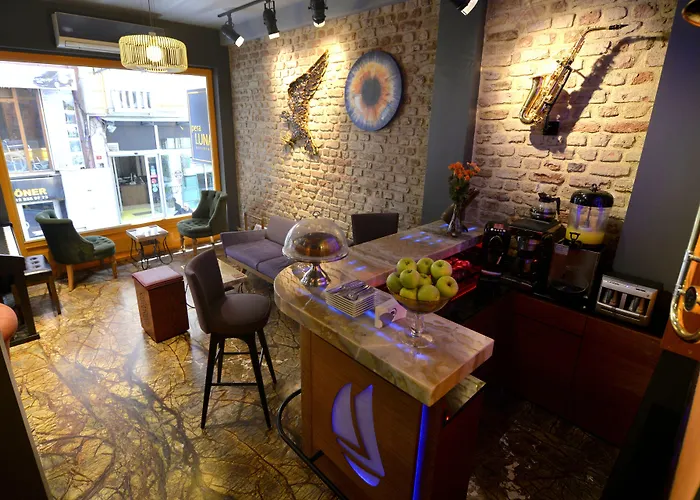 بيرا لونا ريسيدنس 3* اسطنبول