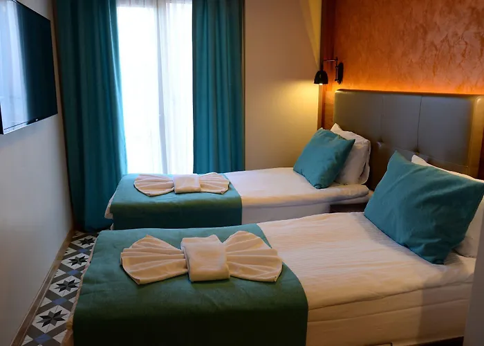 بيرا لونا ريسيدنس اسطنبول