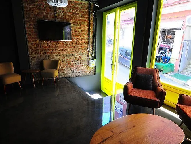 Pera Luna 3* Provincia di Istanbul