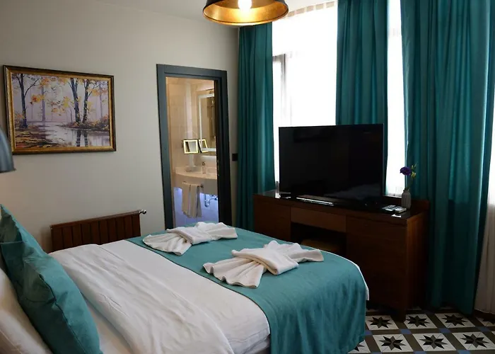 Hotel Pera Luna Provincia di Istanbul