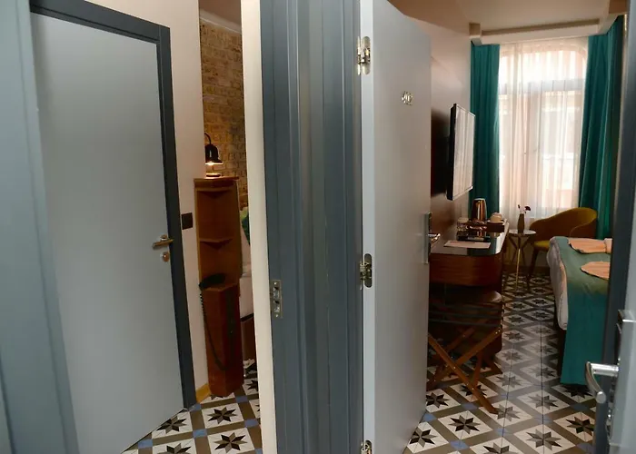 Hotel Pera Luna Provincia di Istanbul