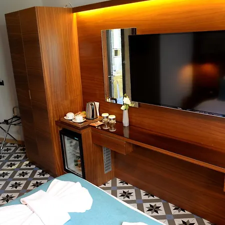 Pera Luna Otel İstanbul
