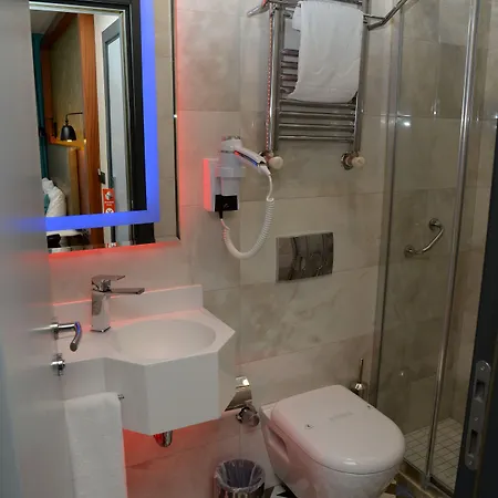 Otel Pera Luna İstanbul
